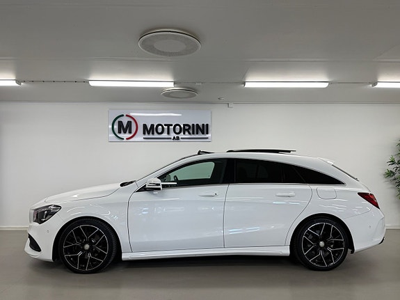 Mercedes-Benz CLA200 d 4 of 27