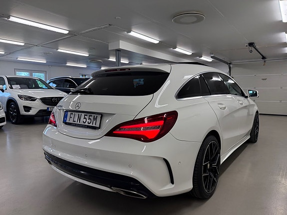 Mercedes-Benz CLA200 d 16 of 27