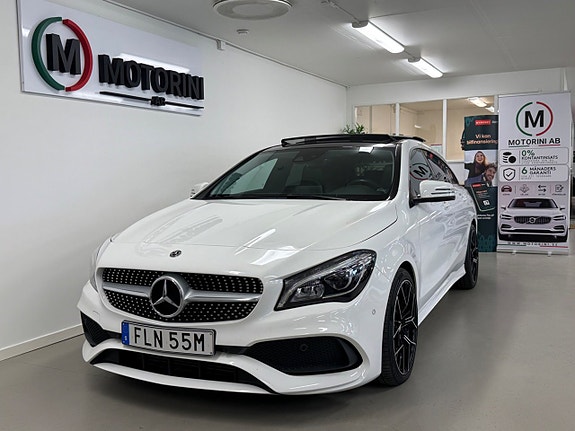 Mercedes-Benz CLA200 d 2 of 27