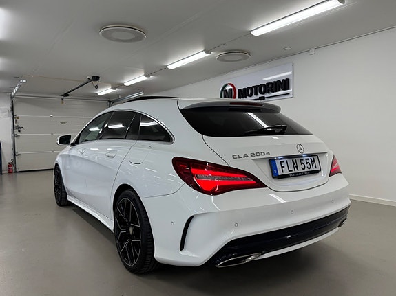 Mercedes-Benz CLA200 d 7 of 27