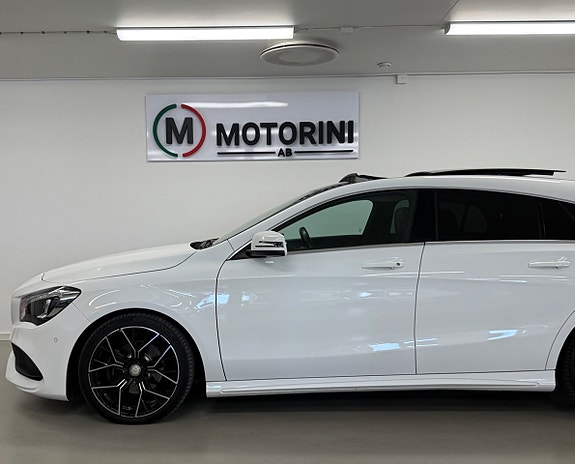 Mercedes-Benz CLA200 d 5 of 27