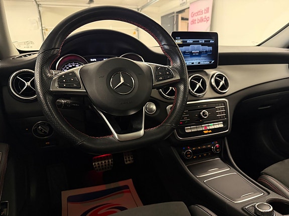 Mercedes-Benz CLA200 d 9 of 27