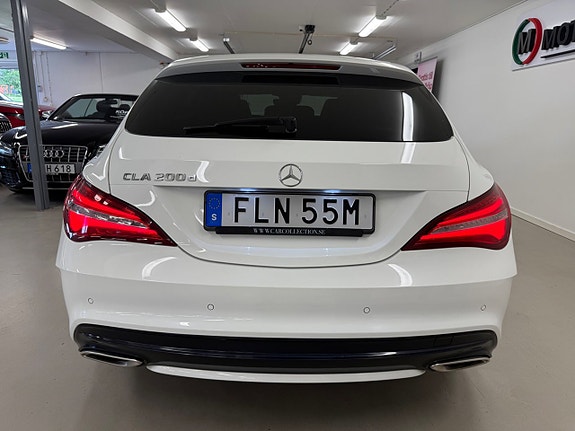 Mercedes-Benz CLA200 d 13 of 27