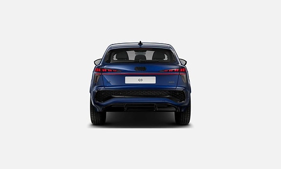 Audi Q3 2 of 3