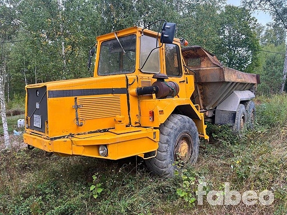 Volvo BM 5350 B Dumper (140314)