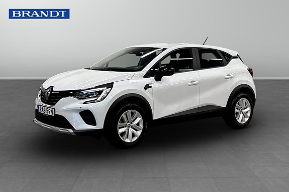 Renault Captur 2 of 18