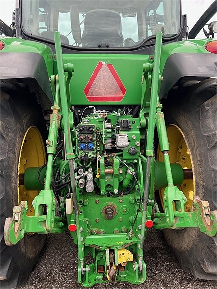 John Deere 7280R TRAKTOR FR.LYFT 6 of 7