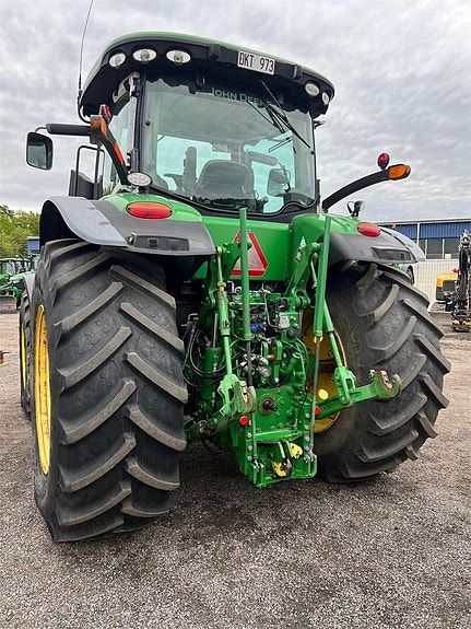 John Deere 7280R TRAKTOR FR.LYFT 3 of 7