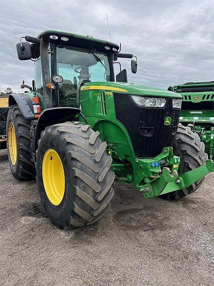 John Deere 7280R TRAKTOR FR.LYFT 2 of 7