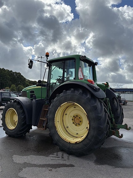 John Deere 7430 TRAKTOR 3 of 6