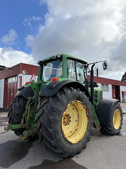 John Deere 7430 TRAKTOR 4 of 6