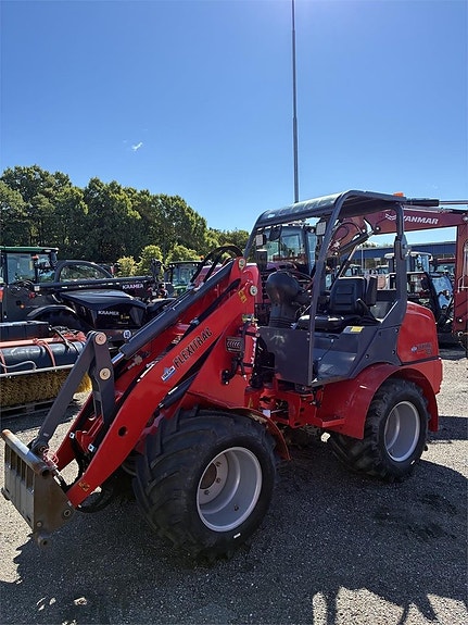 Trejon FLEXITRAC 1238 KOMPAKTLASTARE