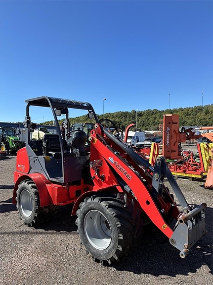 Trejon FLEXITRAC 1238 KOMPAKTLASTARE 2 of 6