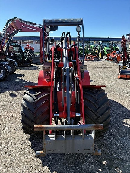 Trejon FLEXITRAC 1238 KOMPAKTLASTARE 3 of 6