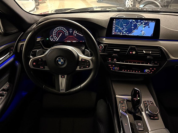 BMW 520 8 of 26