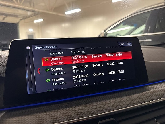 BMW 520 18 of 26