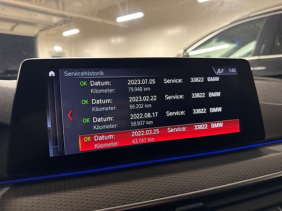 BMW 520 17 of 26