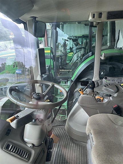 John Deere 6110M AP TRAKTOR FR.LYFT PTO 6 of 6