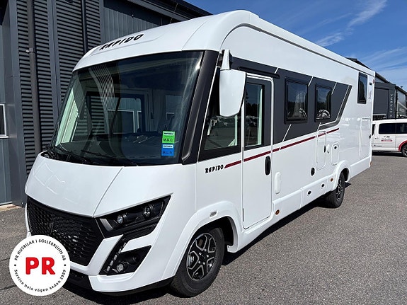 Rapido 866F Optimum Line 14 of 14