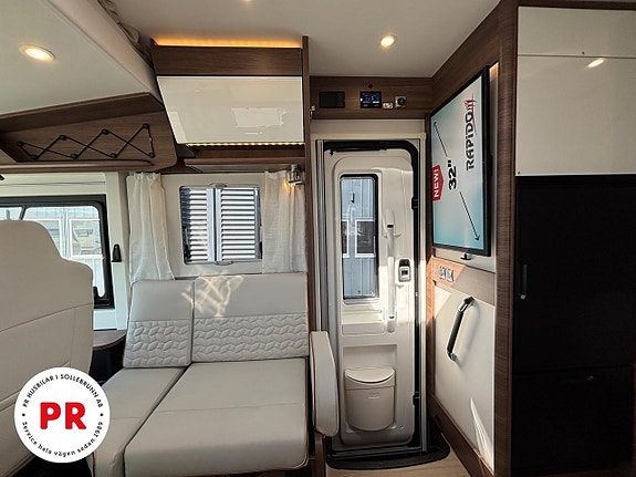 Rapido 866F Optimum Line 5 of 14