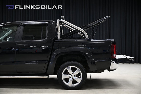 Volkswagen Amarok 4 of 25