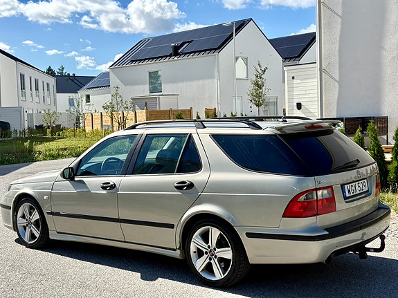 Saab 9-5 2 of 6