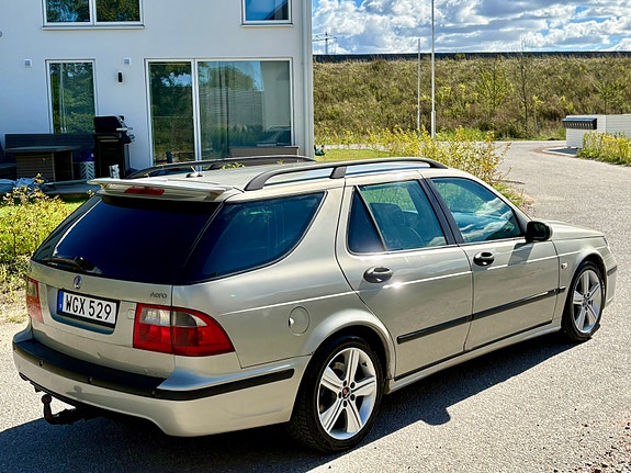 Saab 9-5 3 of 6