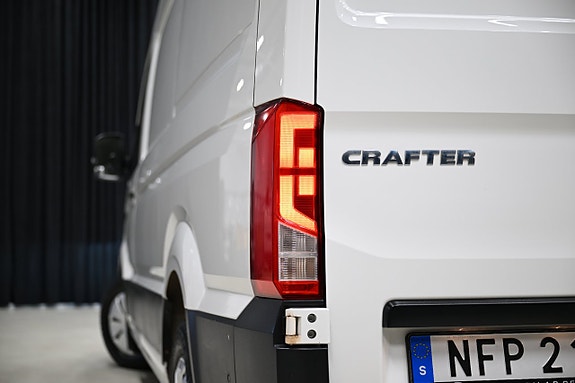 Volkswagen Crafter 8 of 30