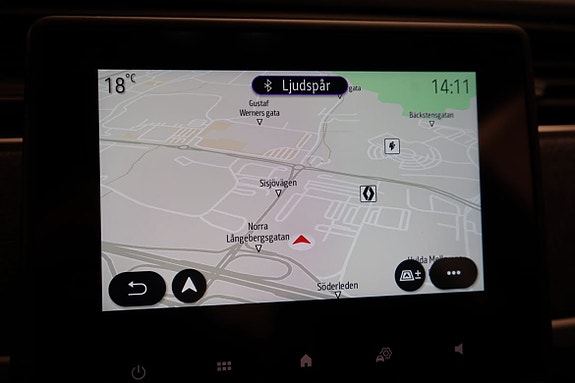 Renault Zoe 11 of 15