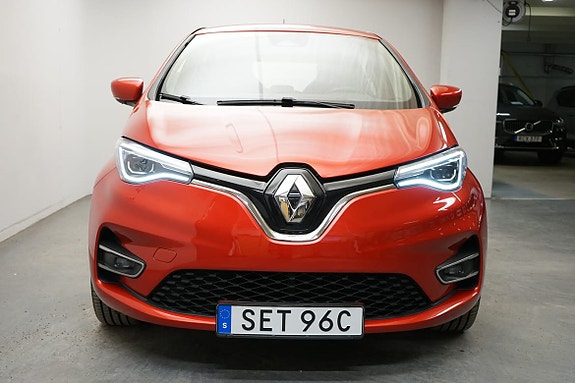 Renault Zoe 13 of 14
