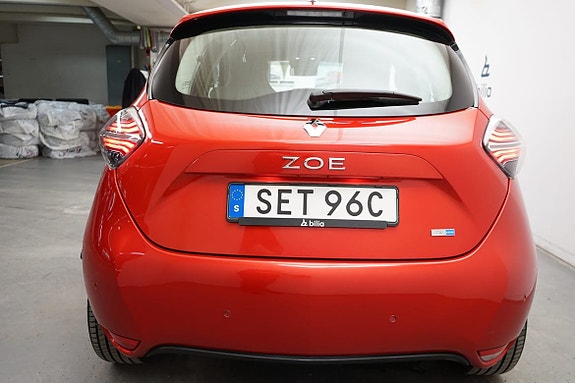Renault Zoe 13 of 15