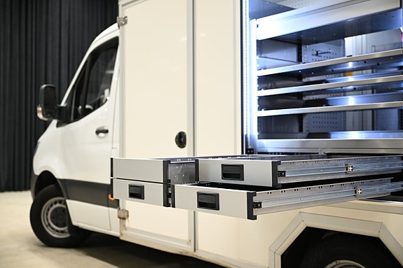Mercedes-Benz Sprinter 316 7 of 30