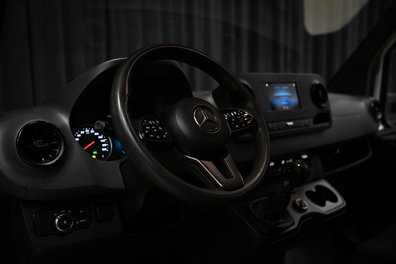 Mercedes-Benz Sprinter 316 21 of 30