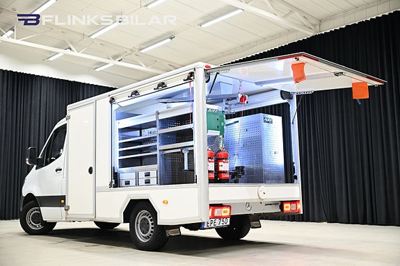 Mercedes-Benz Sprinter 316 6 of 30