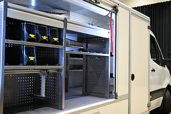 Mercedes-Benz Sprinter 316 15 of 30