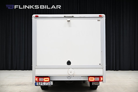 Mercedes-Benz Sprinter 316 17 of 30