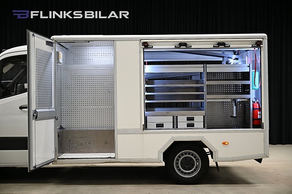 Mercedes-Benz Sprinter 316 10 of 30