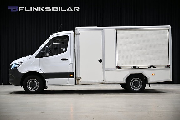 Mercedes-Benz Sprinter 316 4 of 30