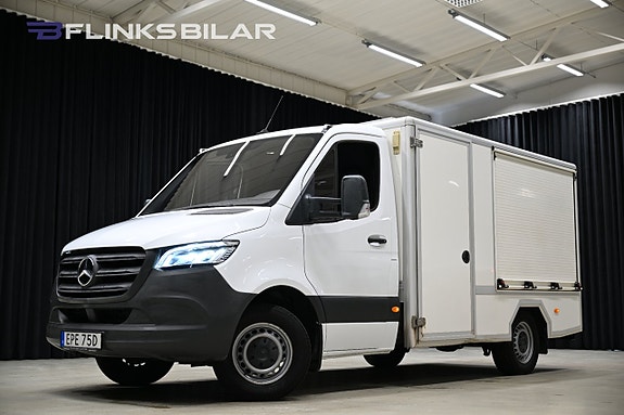 Mercedes-Benz Sprinter 316 2 of 30