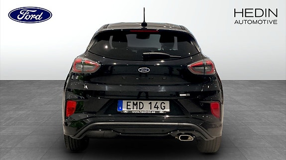 Ford Puma 7 of 11