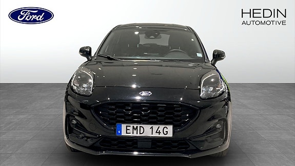 Ford Puma 8 of 11