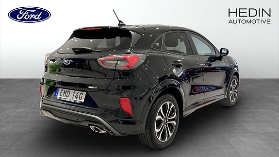 Ford Puma 2 of 11