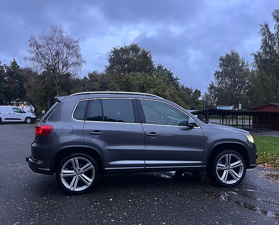 Volkswagen Tiguan 4 of 8