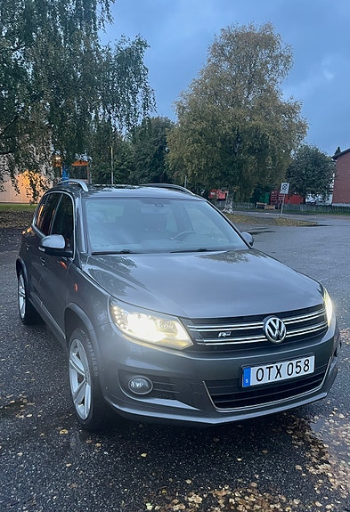Volkswagen Tiguan 3 of 8