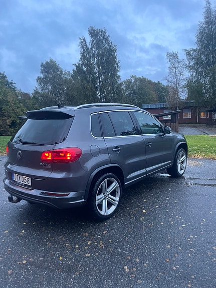 Volkswagen Tiguan 5 of 8