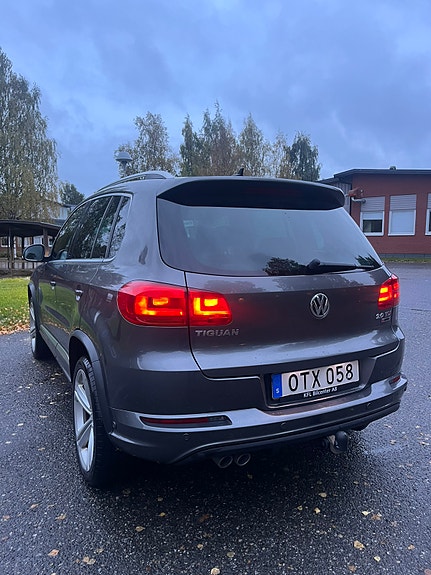 Volkswagen Tiguan 6 of 8