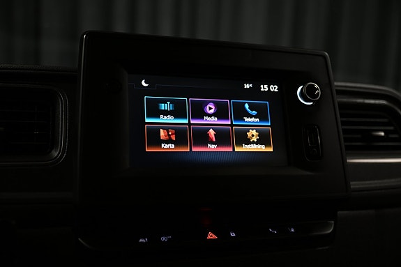 Renault Master 19 of 28