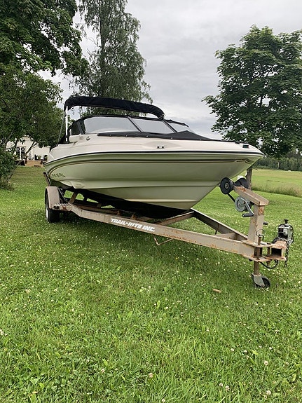 Regal 1800 LSR Bowrider – MerCruiser 4.3 V6 – trailer 6 of 6