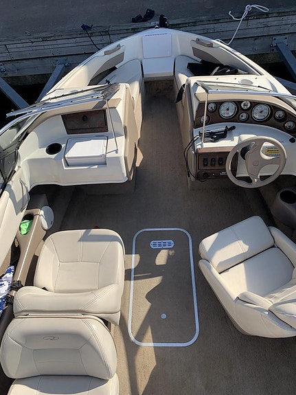 Regal 1800 LSR Bowrider – MerCruiser 4.3 V6 – trailer 2 of 6