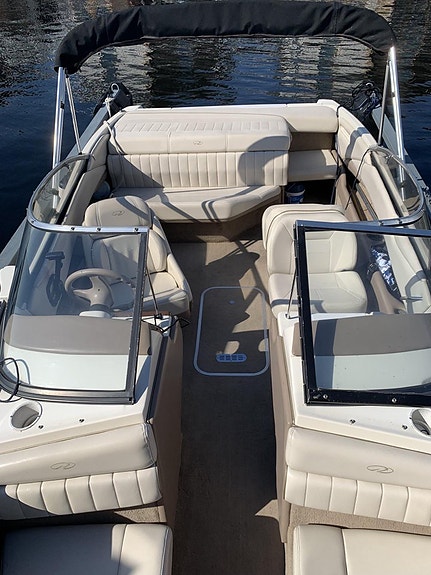 Regal 1800 LSR Bowrider – MerCruiser 4.3 V6 – trailer 3 of 6